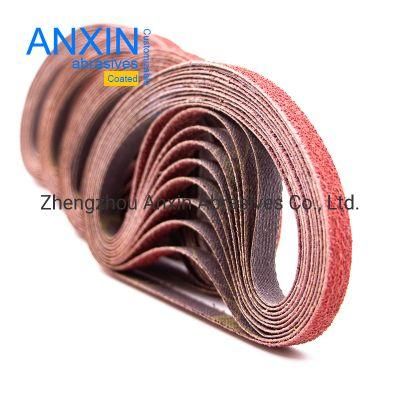 984f Sanding Abrasive Belt 20*520mm