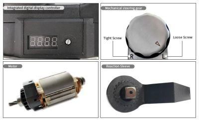 Powerful Electric Torque Wrench with Indicator