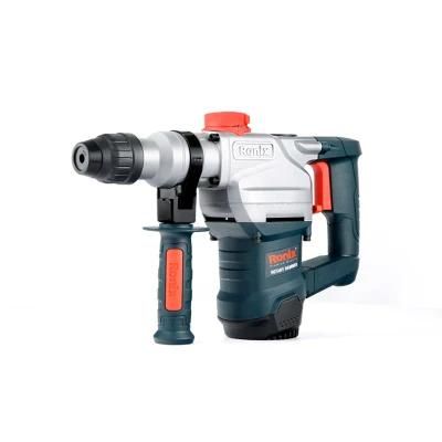 Ronix Professional Model 2702 1100W 28mm High Pressure Electric Jack Hammer Power Rotary Hammer