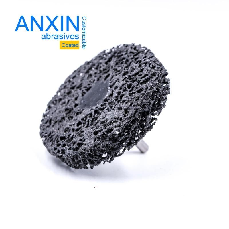 Glue Injected Strip It Polishing Wheel