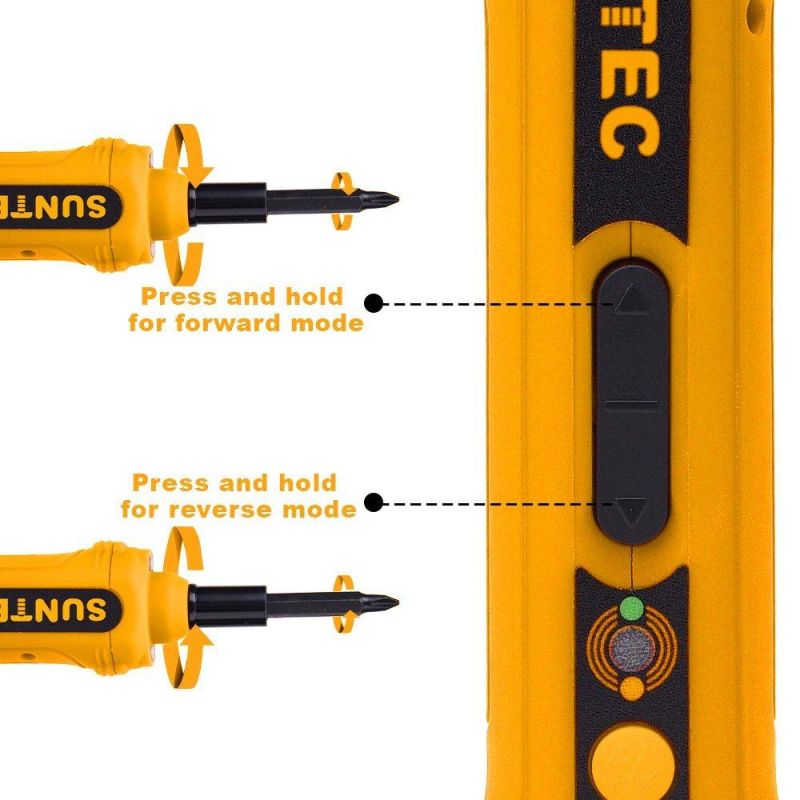 Cordless Screwdriver Electric Screwdriver for DIY