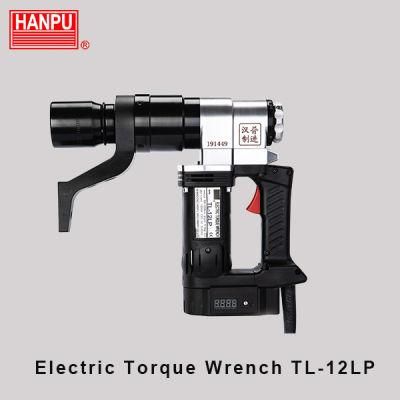 Square Drive Electric Torque Wrench 500-1200n. M