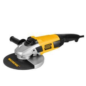 Meineng 230-5 110V /220V Angle Grinder 230mm Professional Factory