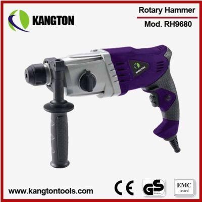 750W Electric Rotary Hammer &amp; Power Tools