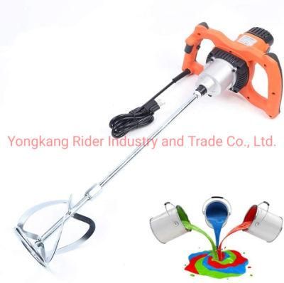 CE Approval 1600W Portable Electric Hand Mixer Paddle Mixer