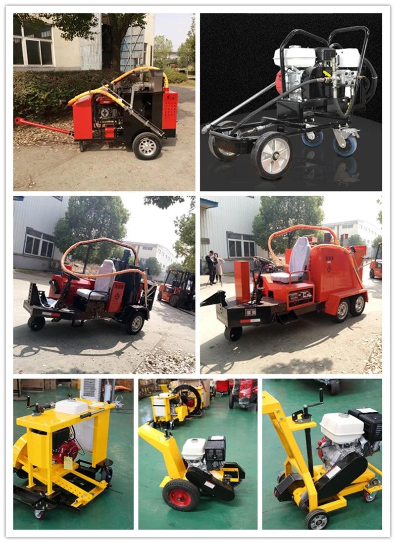 Hot Air Lance Machine Factory in Crack Sealing