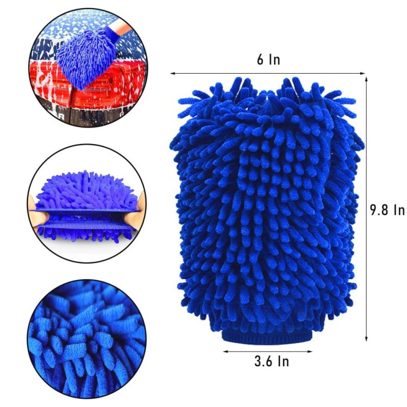 Cross-Border Supply Car Beauty Cleaning Tool 16 Sets of Electric Drill Cleaning Brush Head PP Detail Brush Wave Sponge