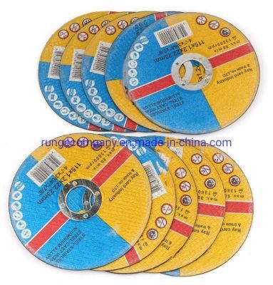 4.5&quot; Ultra Thin Cutting Wheel for Metal, Stainless Cutting Disc for Angle Grinders