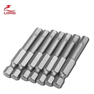 Single End Screwdriver Bits for Install Screws