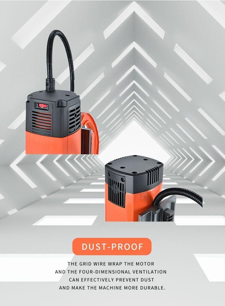 Xd2-Zt-35I Professional Manufacturer Customized 40mm Depth/36mm Dia/1100W Magnetic Core Drill Magnetic Drill