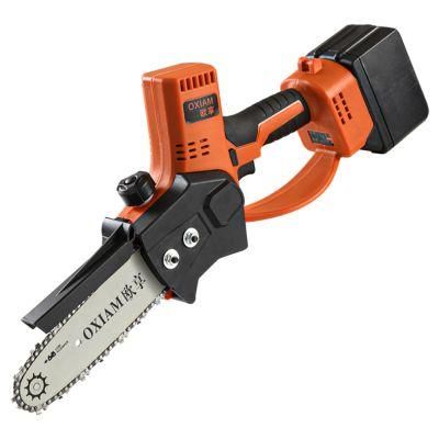 Premium Quality 12&prime; Rechargeable Lithium Battery Handsaw