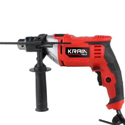 ID900 900W industrial Quality Aluminum Head Impact Drill