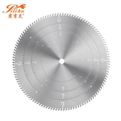 High Quality Tungsten Carbide Steel Circular Saw Blades 12&prime; &prime; for Aluminum Tube Cutting