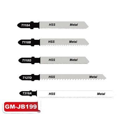 HSS U-Shank Type Jig Saw Blades for Cutting