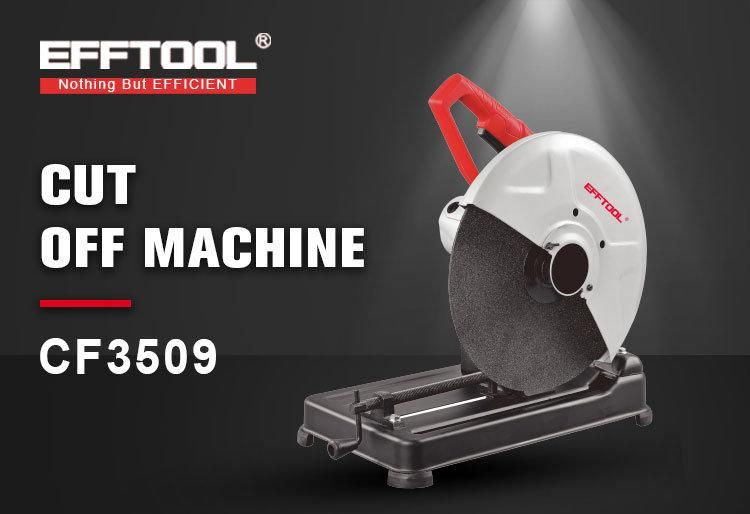 High Quality Efftool CF3509 Ut off Machine