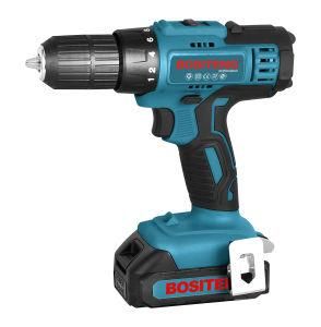 Meineng 24vd Cordless Tool Set Combo Machine Electric Drill Battery