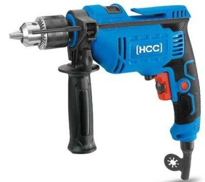 Professional Electric Drill Impact Drill 13mm 550W 6138c