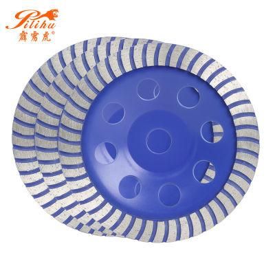 Diamond Segment Grinding Cup Wheel for Concrete Deburring