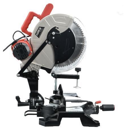 305mm 12 Inch High Power Single Bevel Factory Direct Electric Wood Aluminium Cutting Tools Miter Saw