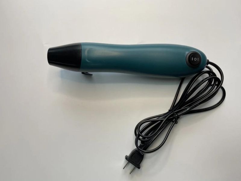 Mini Heat Gun Great for Heating Shrinkable Film