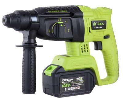 28~30mm Brushless /Impact/ Multifunction Hammer Drill