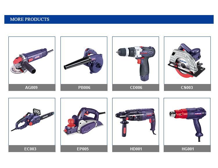 Makute Cordless Drill 12V with Two Good Quality Battery