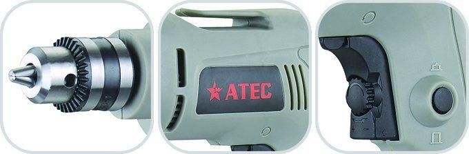 410W Professional Hand Dill Power Tools Electric Drill (AT7226)