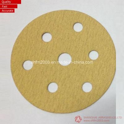 Magic Tape Sanding Disc for Auto Putty&Paint