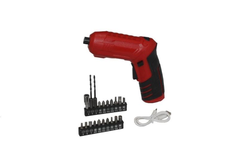 Efftool Lh-006 Powertools Tool Cordless Screwdriver Drill Machine