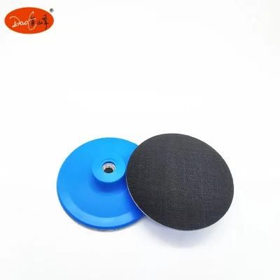 Daofeng 4inch 100mm Hook and Loop Pad