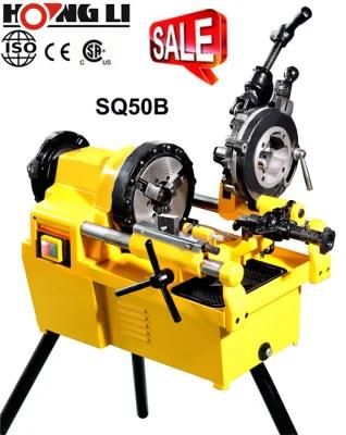Factory Prices 2&quot; Electric Pipe Threader with Pipe Threading Machine