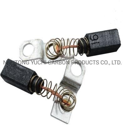 1 617 014 112 Carbon Brushes Fit for Bosch Hammer Ubh 2-20 Serl Ubh 3/20 Se Ubh 3/24 Se Ubh 42430