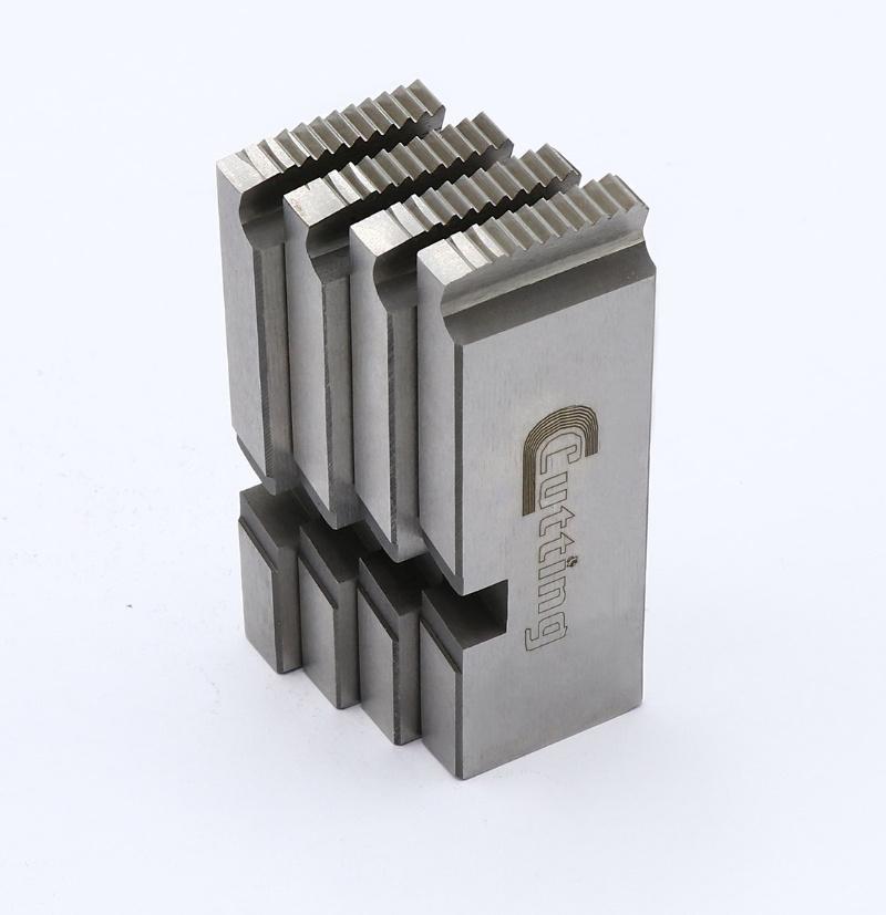 High Speed Steel Pipe Threading Machine Dies From 1/2" -4" NPT BSPT