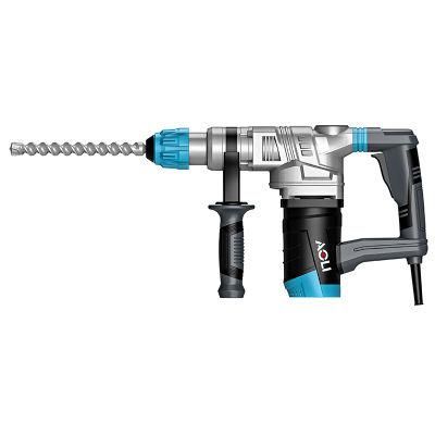 OEM Color SDS Rotary Hammer Drill 1200W Electric Hammer 30mm