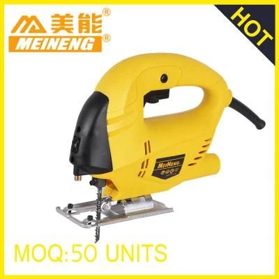 Mn-7001 Factory Professional 220V Electric Jig Saw Power Tools Cutting Disk 55mm Max