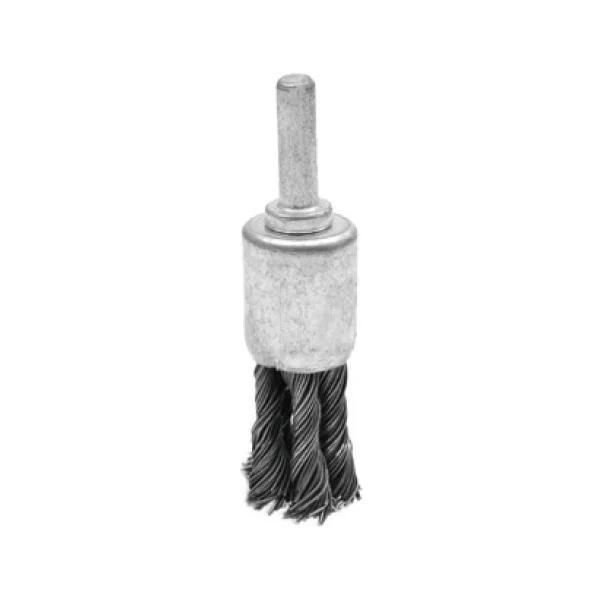 Twisted Knot End Brushes