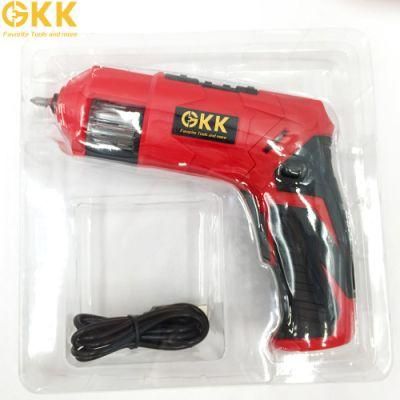 Power Tools 3.6V 1300mAh Lithium-Ion Battery Cordless Screwdriver Electric Tool Power Tool