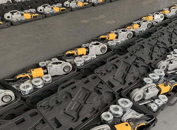 2" Manual Pipe Threader for Sale Pipe Thread Machine Manufacturer (SQ30-2C)