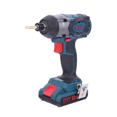 Ronix Brushless Motor 280n. M Brushless Impact Driver