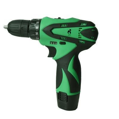 Werkin 12V Cordless Screwdriver Drill with Accessories
