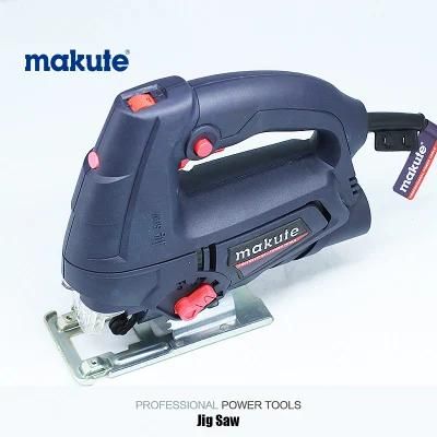 Makute Electric Wood Power Jig Saw 65mm 710W Hand Cutting Tools