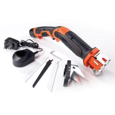 Most Popular-Li-ion Battery-Cordless/Electric-Multi Garden-Power Tool Machines-Reciprocating/Reciprocation-Saw