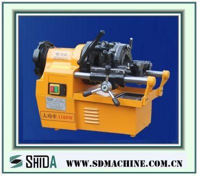 2.1/2 Inch Pipe Thread Cutting Machine with CE Certificate /Z1T-SD65