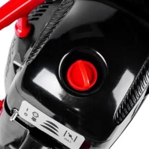 2400W Chainsaw 20 Inch Single Cylinder Steel Trees 52cc Electric Chainsaw