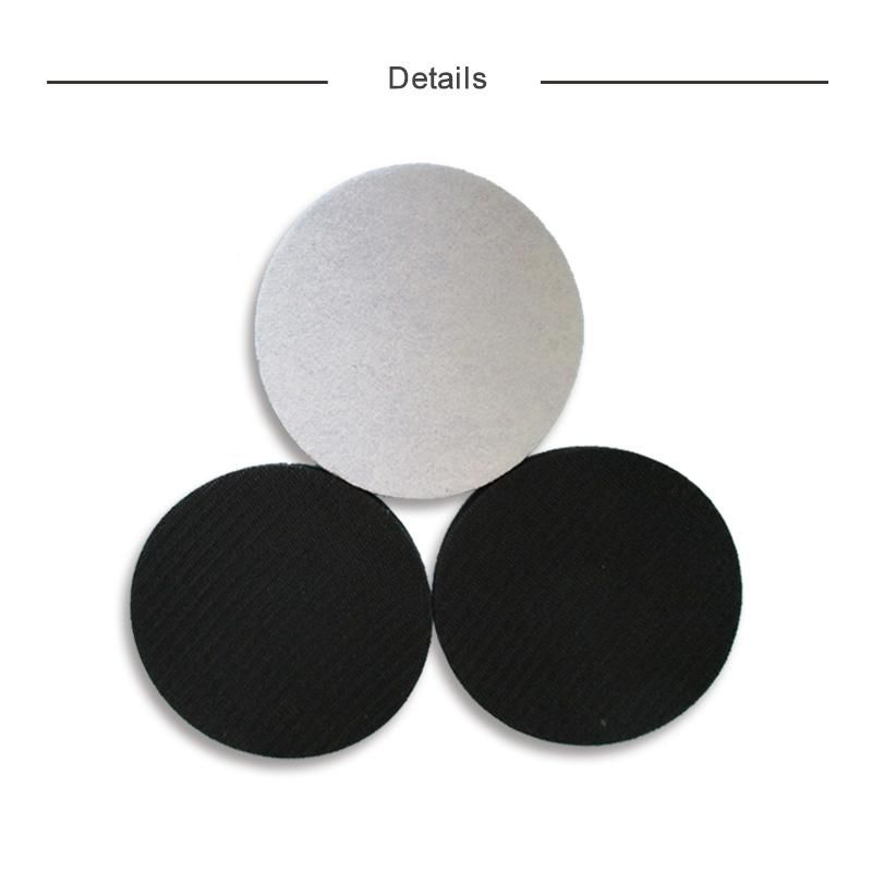 5′′ Sponge Interface Pad for Quick Changeouts
