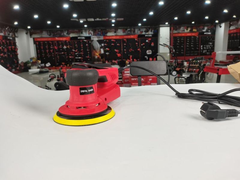 High Efficient Sander with High Quality Accept OEM China Manufacture