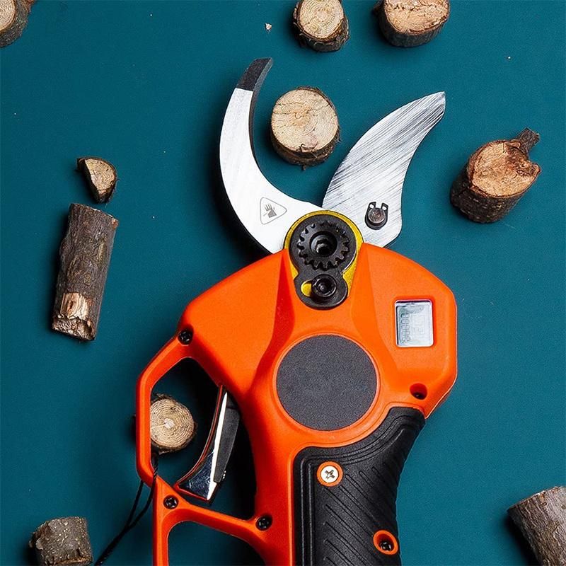 Japanese Sk5 Garden Tool Compatible with Cordless 40mm Electric Pruning Shears Pruner Cutting Parts Accessories Scissors Blade