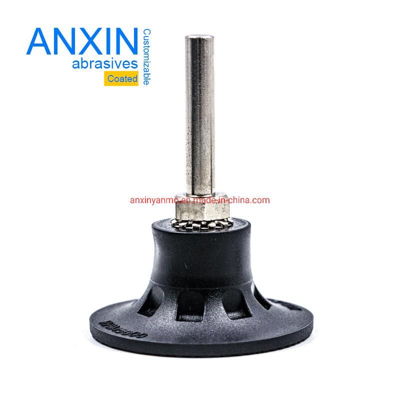 HS Locking Disc Rubber Holder for Industrial Polishing