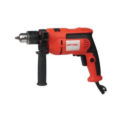 Efftool 2021 ID-813 600W Factory Price Top Quality Industry Electric Power Impact Drill
