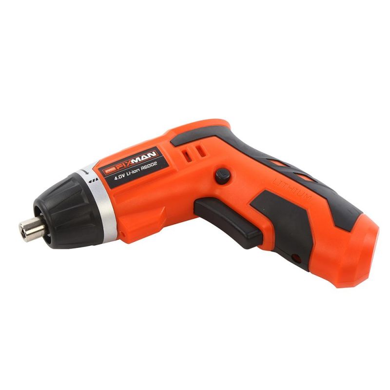 3.6V Cordless Power Screwdriver Power Tool with Ce Certificate